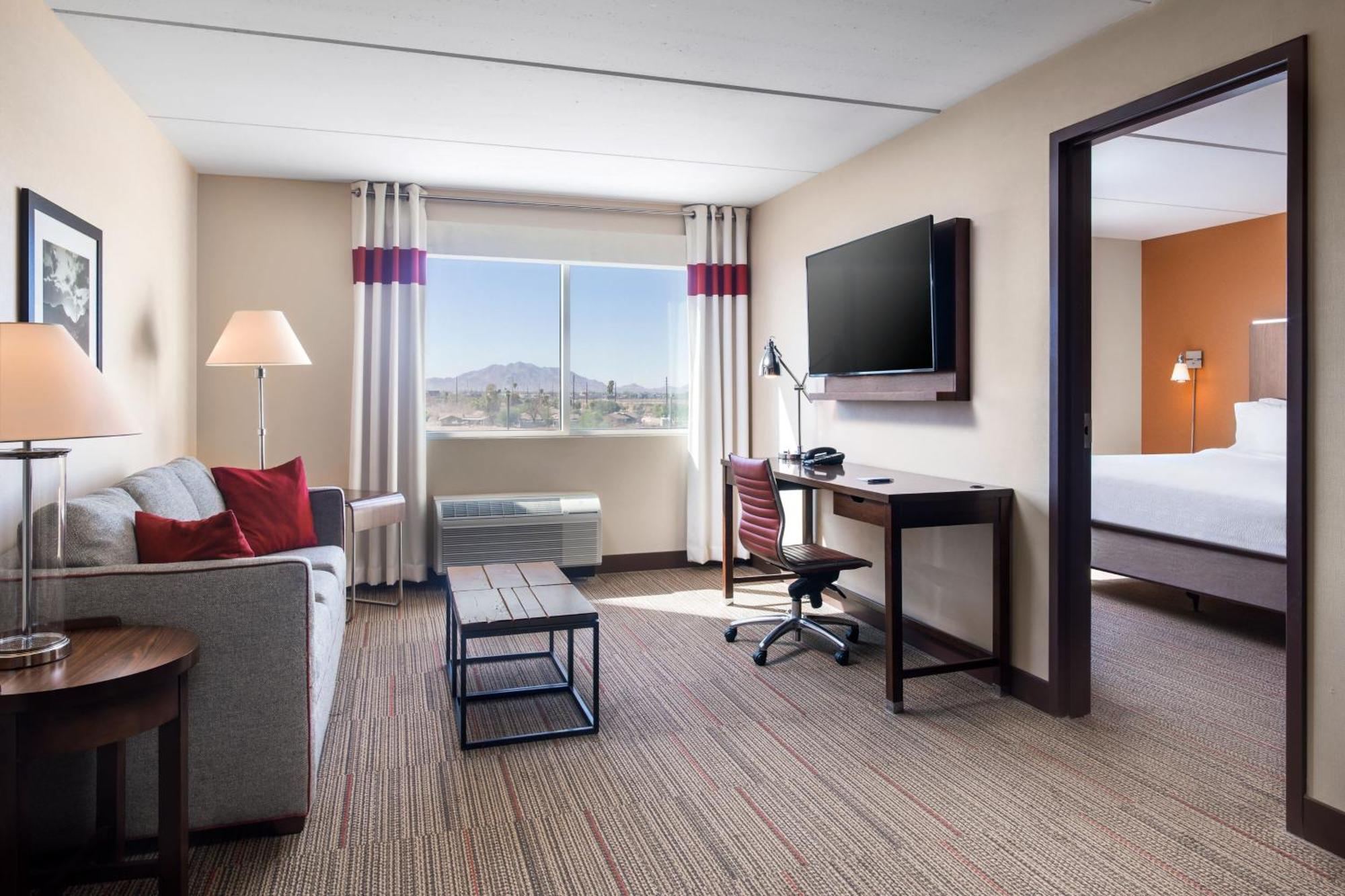 Four Points By Sheraton At Phoenix Mesa Gateway Airport Zewnętrze zdjęcie