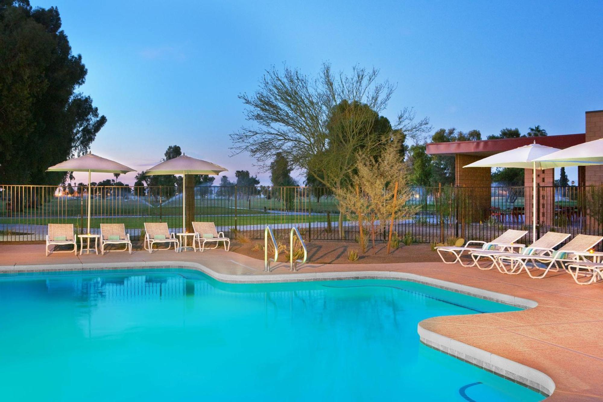 Four Points By Sheraton At Phoenix Mesa Gateway Airport Zewnętrze zdjęcie