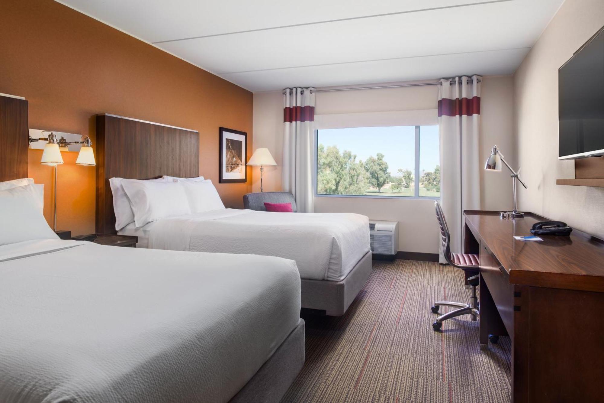 Four Points By Sheraton At Phoenix Mesa Gateway Airport Zewnętrze zdjęcie
