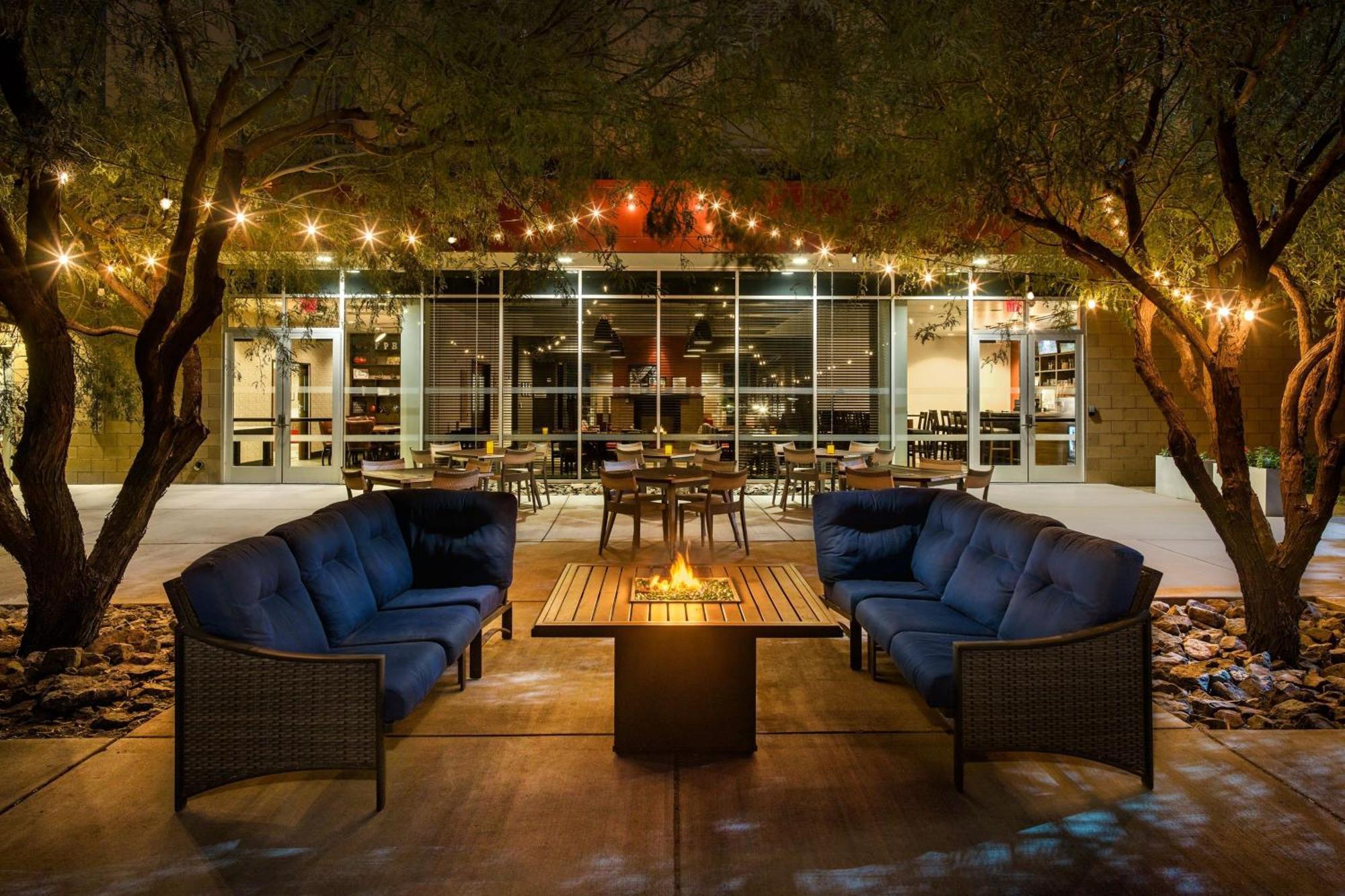 Four Points By Sheraton At Phoenix Mesa Gateway Airport Zewnętrze zdjęcie