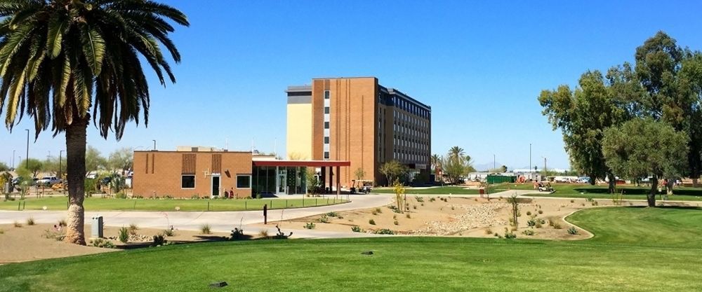 Four Points By Sheraton At Phoenix Mesa Gateway Airport Zewnętrze zdjęcie