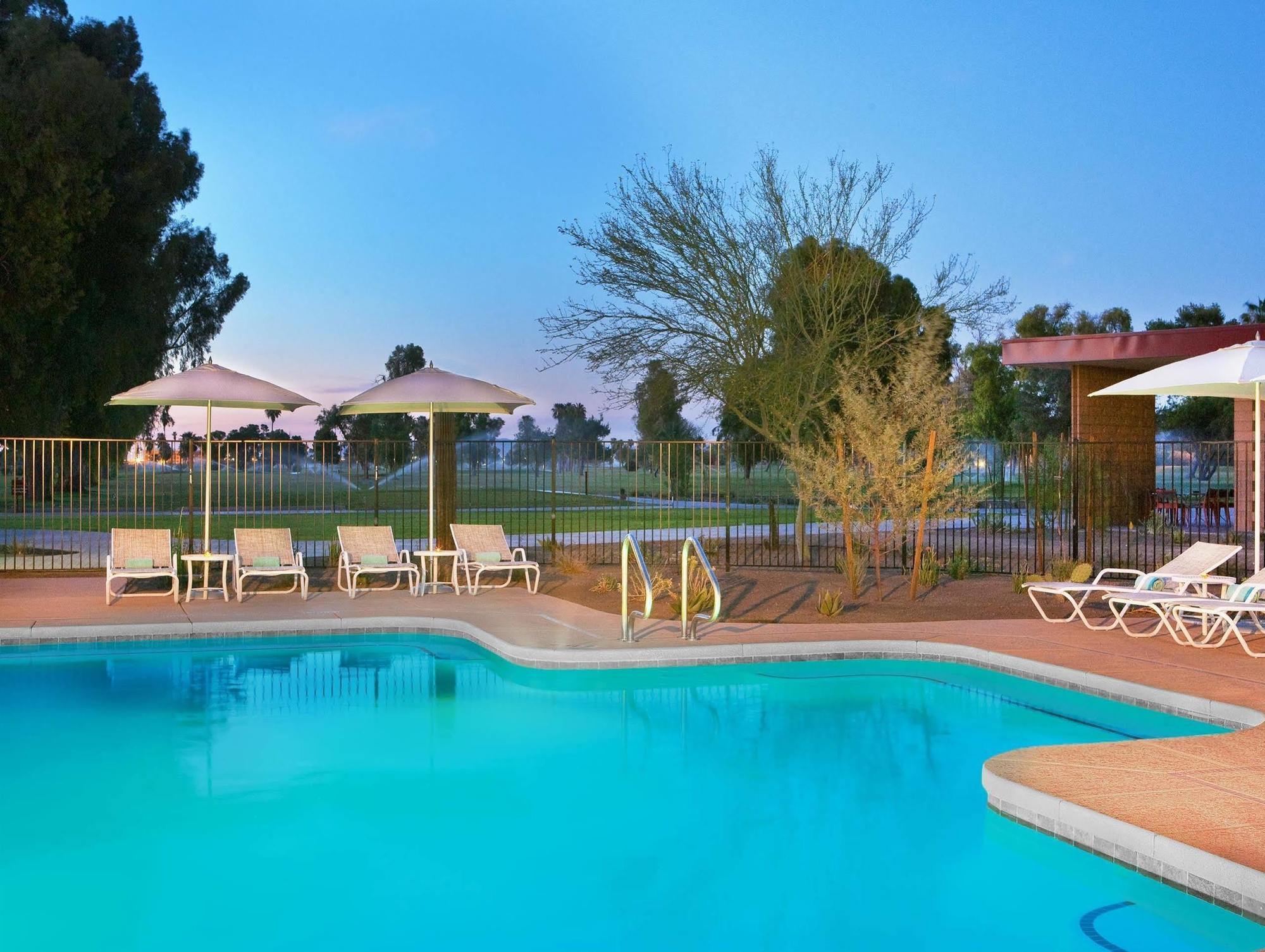 Four Points By Sheraton At Phoenix Mesa Gateway Airport Zewnętrze zdjęcie