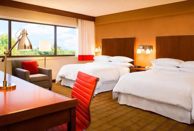 Four Points By Sheraton At Phoenix Mesa Gateway Airport Zewnętrze zdjęcie
