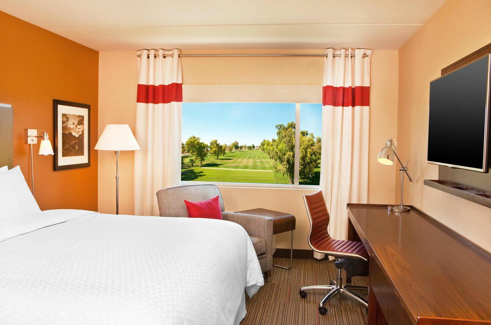 Four Points By Sheraton At Phoenix Mesa Gateway Airport Zewnętrze zdjęcie