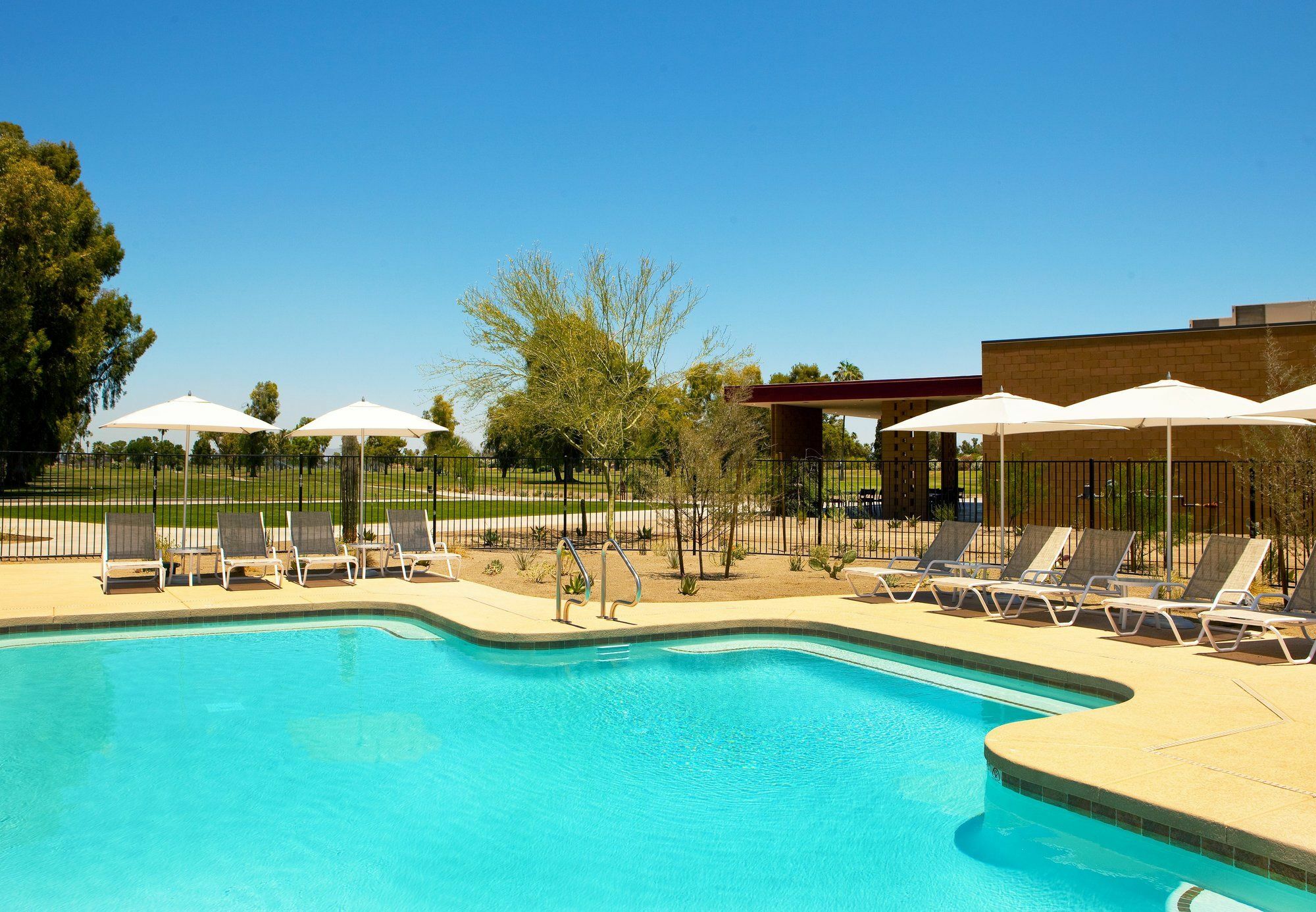 Four Points By Sheraton At Phoenix Mesa Gateway Airport Zewnętrze zdjęcie