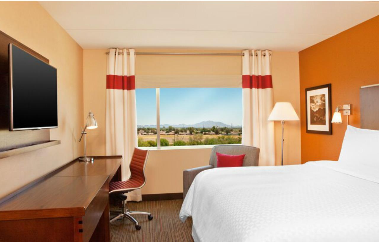 Four Points By Sheraton At Phoenix Mesa Gateway Airport Zewnętrze zdjęcie